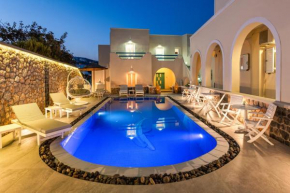 Гостиница Alizea Villas & Suites  Фира